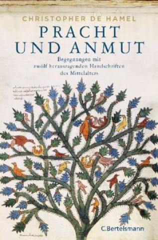 Book Pracht und Anmut Christopher De Hamel