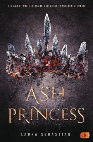 Kniha Ash Princess - Ash Princess Laura Sebastian