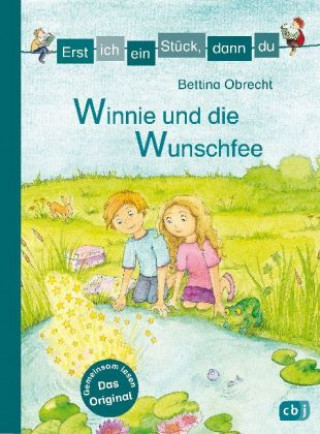 Knjiga Winnie und die Wunschfee Bettina Obrecht