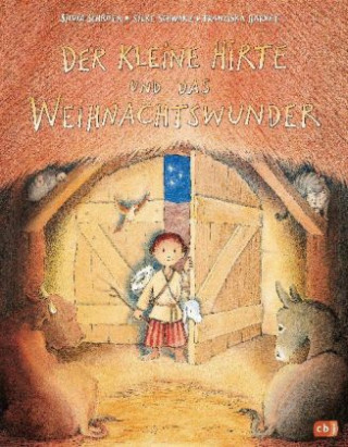 Buch Der kleine Hirte und das Weihnachtswunder Silvia Schröer