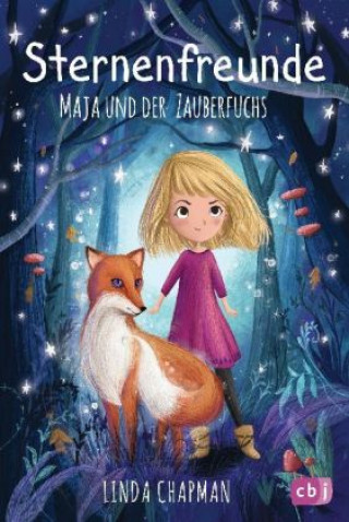 Carte Sternenfreunde - Maja und der Zauberfuchs Linda Chapman