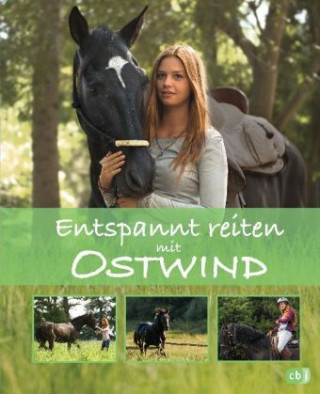 Книга Entspannt reiten mit Ostwind Almut Schmidt