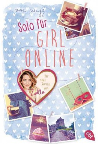 Könyv Solo für Girl Online Zoe Sugg