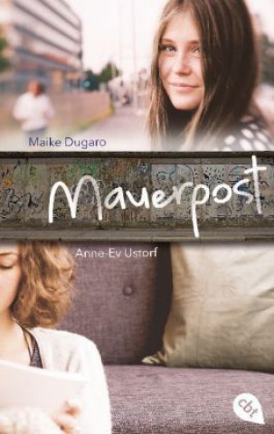 Kniha Mauerpost Maike Dugaro