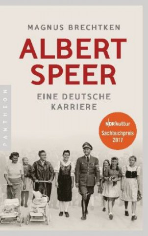 Книга Albert Speer Magnus Brechtken