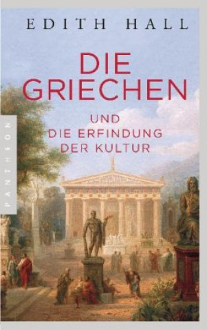 Book Die Griechen Edith Hall