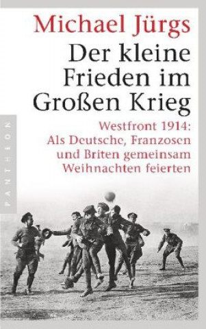 Knjiga Der kleine Frieden im Großen Krieg Michael Jürgs