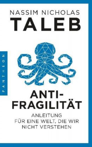 Knjiga Antifragilität Nassim Nicholas Taleb