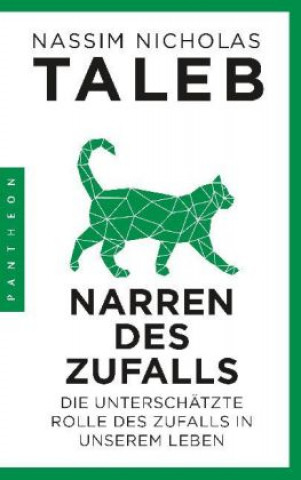 Kniha Narren des Zufalls Nassim Nicholas Taleb