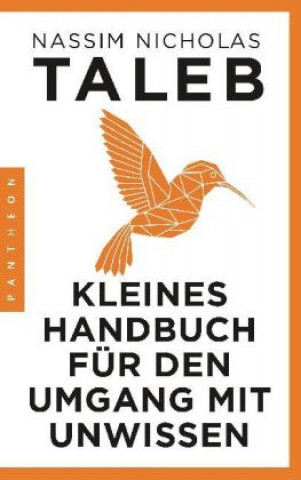 Knjiga Kleines Handbuch für den Umgang mit Unwissen Nassim Nicholas Taleb