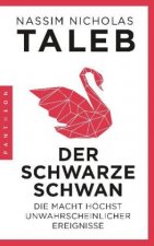 Книга Der Schwarze Schwan Nassim Nicholas Taleb