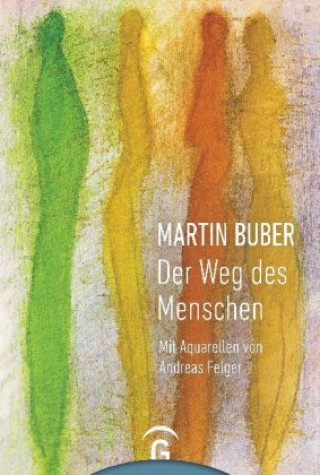 Książka Martin Buber. Der Weg des Menschen Martin Buber