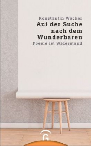 Book Auf der Suche nach dem Wunderbaren Konstantin Wecker