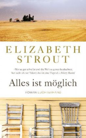 Kniha Alles ist möglich Elizabeth Strout