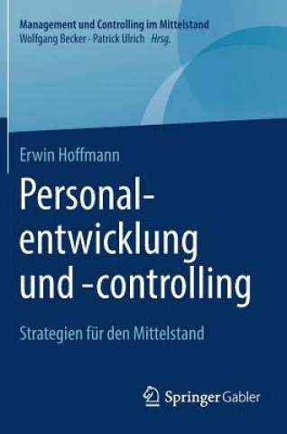 Carte Personalentwicklung Und -Controlling Erwin Hoffmann