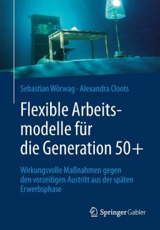 Kniha Flexible Arbeitsmodelle Fur Die Generation 50+ Sebastian Wörwag