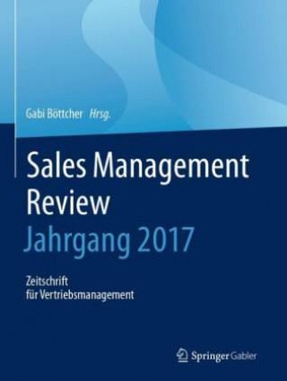 Carte Sales Management Review - Jahrgang 2017 Gabi Böttcher
