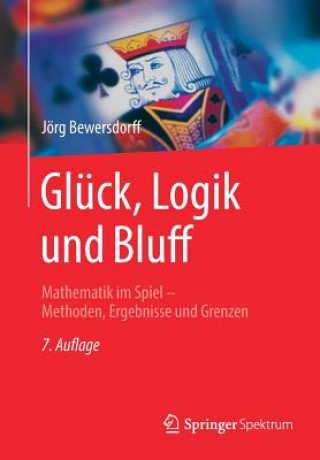 Book Gluck, Logik Und Bluff Jörg Bewersdorff