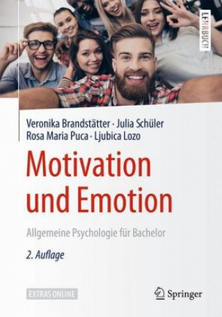 Book Motivation und Emotion Veronika Brandstätter