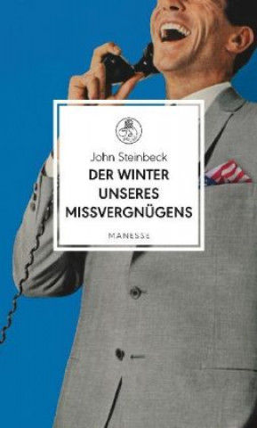 Carte Der Winter unseres Missvergnügens John Steinbeck