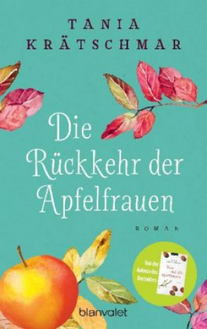 Buch Die Rückkehr der Apfelfrauen Tania Krätschmar