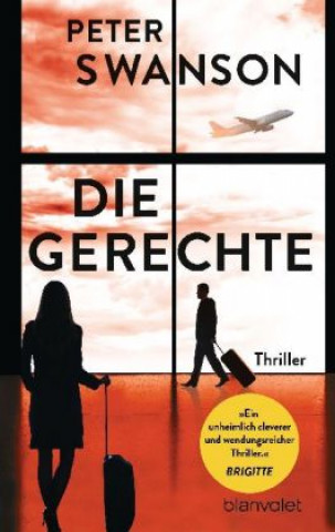 Carte Die Gerechte Peter Swanson