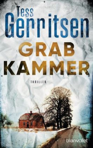 Book Grabkammer Tess Gerritsen
