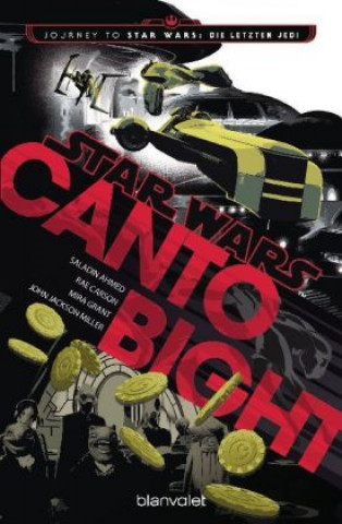 Kniha Star Wars - Canto Bight Saladin Ahmed