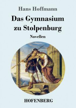 Buch Gymnasium zu Stolpenburg Hans Hoffmann