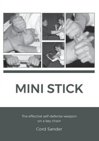 Kniha Mini Stick Cord Sander