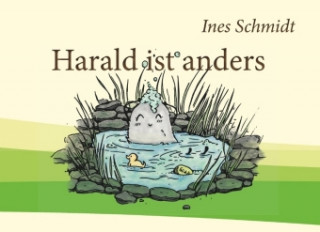 Książka Harald ist anders Ines Schmidt