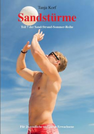 Buch Sandsturme Tanja Korf