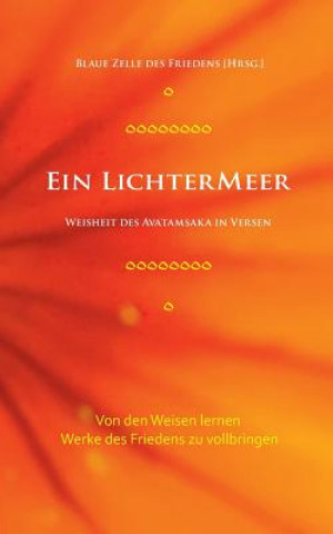 Knjiga Lichtermeer Blaue Zelle Des Friedens