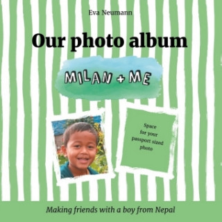 Carte Our photo album - Milan & Me Eva Neumann