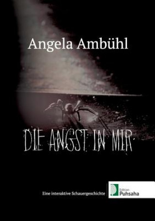 Buch Angst in mir Angela Ambühl