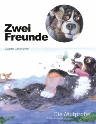 Knjiga Die Mutprobe Volker Kuhnen