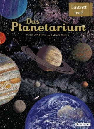 Kniha Das Planetarium Raman K. Prinja