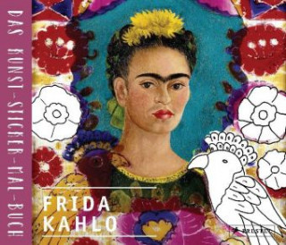 Carte Frida Kahlo Andrea Weißenbach