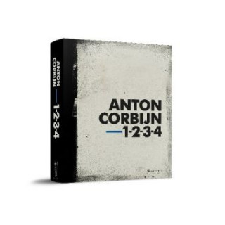 Carte Anton Corbijn 1-2-3-4 dt. Aktualisierte Neuausgabe mit Fotografien von Depeche Mode bis Tom Waits Wim van Sinderen