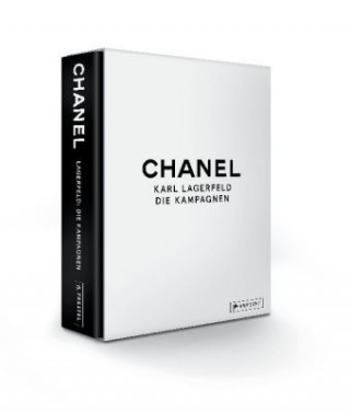 Knjiga CHANEL: Karl Lagerfeld - Die Kampagnen Patrick Mauri?s