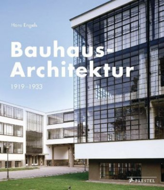 Kniha Bauhaus-Architektur Axel Tilch