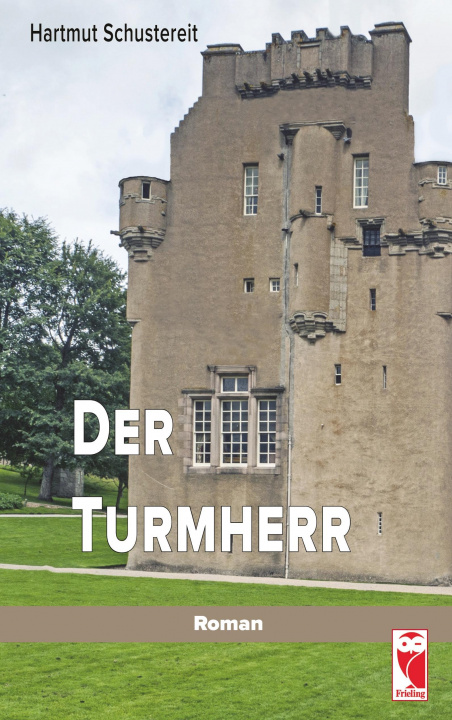 Kniha Der Turmherr Hartmut Schustereit