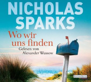 Audio Wo wir uns finden Nicholas Sparks