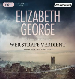 Digital Wer Strafe verdient Elizabeth George