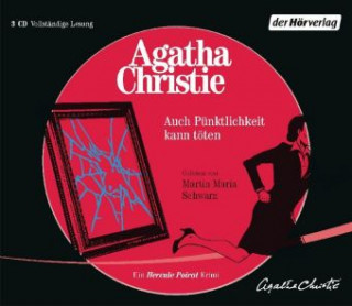 Audio Auch Pünktlichkeit kann töten Agatha Christie