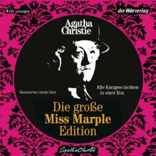 Audio Die große Miss-Marple-Edition Agatha Christie