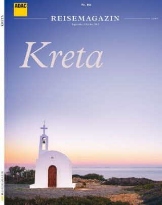 Kniha ADAC Reisemagazin Kreta 