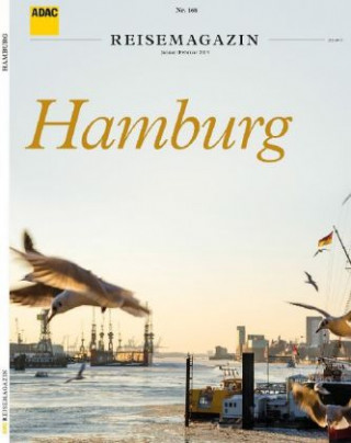 Kniha ADAC Reisemagazin Hamburg 