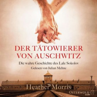 Digital Der Tätowierer von Auschwitz Heather Morris