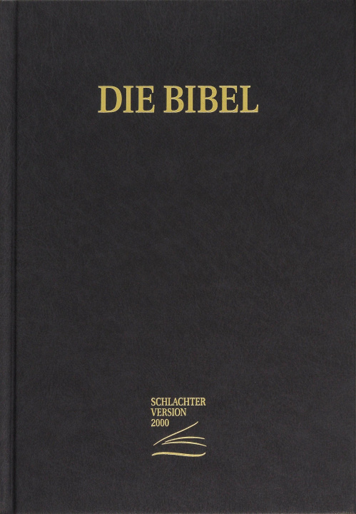 Boek Schlachter 2000 